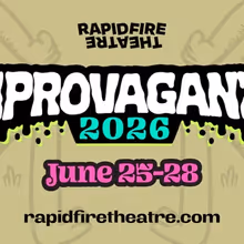 IMPROVAGANZA Festival to Return to Edmonton