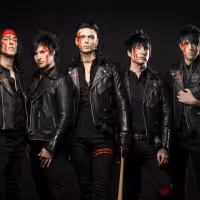 Rockers BLACK VEIL BRIDES Release New Single 'Saviour II'