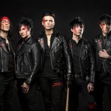 Rockers BLACK VEIL BRIDES Release New Single 'Saviour II'