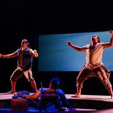 Review: SONS OF VAO at ASB Waterfront Theatre