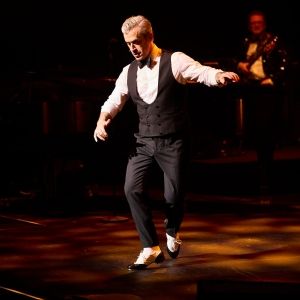 Review: BOBBY FOX – MR. ENTERTAINMENT – ADELAIDE CABARET FESTIVAL 2025 at Dunstan…