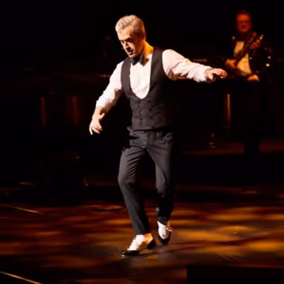 Review: BOBBY FOX &ndash; MR. ENTERTAINMENT &ndash; ADELAIDE CABARET FESTIVAL 2025 at Dunstan Playhouse, Adelaide Festival Centre