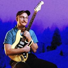 EDINBURGH 2023: Matty Hutson Q&A