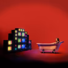 Karina Rykman Releases SHOEGAZE SUMMER, Tour to Launch Sept 25 at Webster Hall
