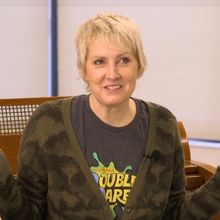 Video: Natalie Joy Johnson Is Letting the Audience Decide at the Green Room 42