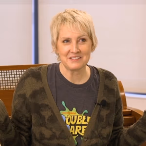 Video: Natalie Joy Johnson Is Letting the Audience Decide at the Green Room 42 - Cabaret Theater Video