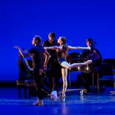 BWW Review: DEMO: NOW 2O20 at Kennedy Center