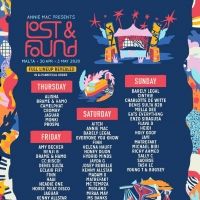 AMP Lost & Found Festival Adds Charlotte De Witte & Matrefakt to 2020 Lineup