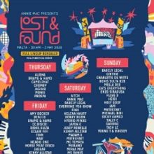 AMP Lost & Found Festival Adds Charlotte De Witte & Matrefakt to 2020 Lineup