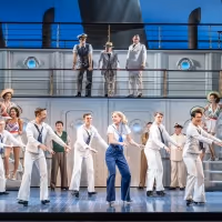 Review: ANYTHING GOES, The Barbican