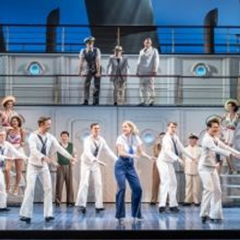 Review: ANYTHING GOES, The Barbican