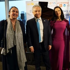 International American Ballet Performs at the United Nations for Italy’s 70th…
