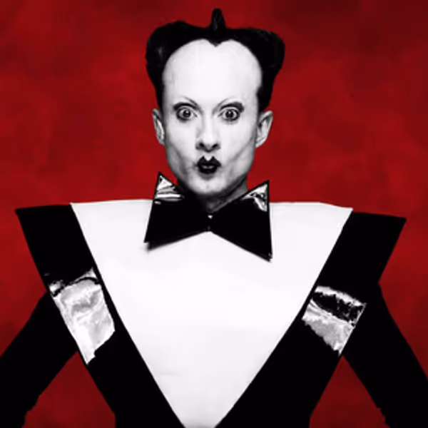 Interview: Peter Danish Honors Klaus Nomi in BC/EFA Benefit at The Green Room 42 Photo