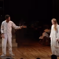 Flashback: 'What Do You Love?' From Atlantic Theater's THE SECRET LIFE OF BEES Video