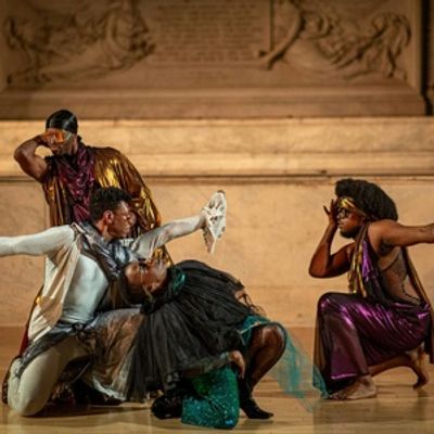 BLAKTINX Performance Series to Return to BAAD! in the Bronx