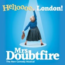 Tickets Now on Sale for MRS. DOUBTFIRE!