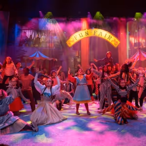 Review: THE TOYMAKER'S CHILD, Chickenshed Theatre