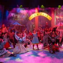 Review: THE TOYMAKER'S CHILD, Chickenshed Theatre