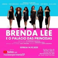 BWW Review: Musical BRENDA LEE E O PALÁCIO DAS PRINCESAS Spotlights Brazilian…