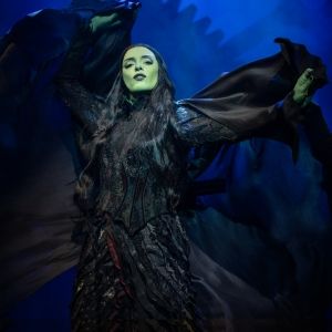 Interview: WICKED's Mary Kate Morrissey on Why Taking on Elphaba Full-Time 'Feels…