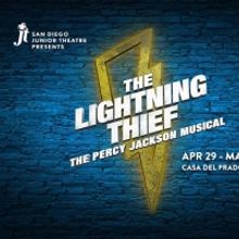Jason Blitman talks about theatre kids and Greek gods in THE LIGHTNING THIEF: THE PER