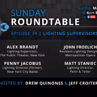 Lighting Supervisors from the Metropolitan Opera, New York City Ballet & More to…