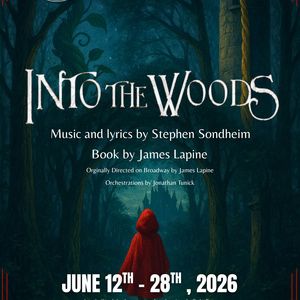 INTO THE WOODS To Be Presented At Hill Country Community Theatre