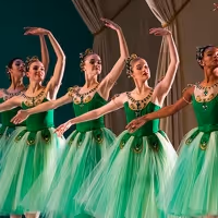 Ballet West to Dazzle at Northrop with George Balanchine's JEWELS
