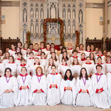 The University Choir Of Sewanee To Perform in Nova Scotia
