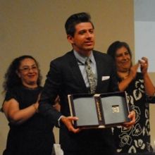 Entregan 16 reconocimientos a proyectos en la 10 Bienal Nacional de Diseño 2019