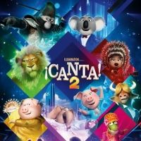 TV: Ya esta disponible el tráiler de ¡CANTA 2! en español