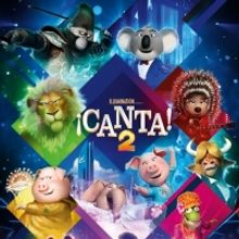 TV: Ya esta disponible el tráiler de ¡CANTA 2! en español