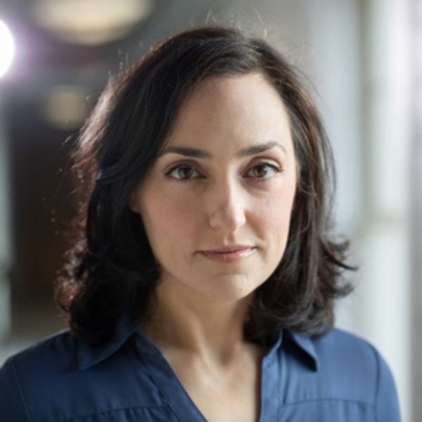 Next Act Theatre Names Libby Amato as Managing Director Photo