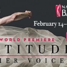 Nashville Ballet's 35th Season Revealed