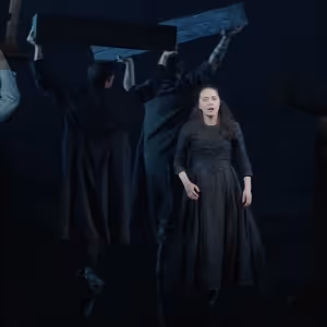 Video: Watch a Trailer for LONDON TIDE at the National Theatre