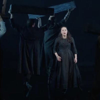 Video: Watch a Trailer for LONDON TIDE at the National Theatre