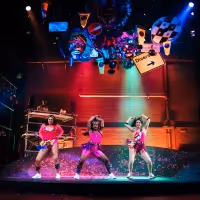 BWW Review: J'OUVERT, Harold Pinter Theatre