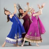 BWW Review: BLUE13 DANCE COMPANY PRESENTS TERPSICHORE IN GHUNGROOS & CONTEMPORARY/BOLLYWOOD WORKS at Wallis Annenberg