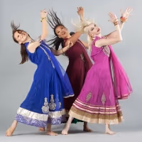BWW Review: BLUE13 DANCE COMPANY PRESENTS TERPSICHORE IN GHUNGROOS &…