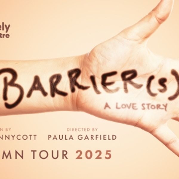 Cast Set For Eloise Pennycott's BARRIER(S) at Deafinitely Theatre Photo