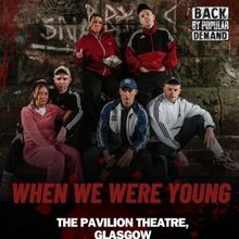 Review: WHEN WE WERE YOUNG, Pavilion Theatre