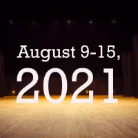 Virtual Theatre This Week: August 9- 15, 2021- with Liz Callaway, Laura Michelle…