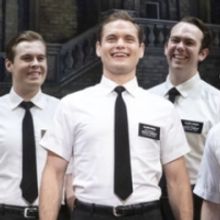 THE BOOK OF MORMON Comes to The North Charleston PAC in May