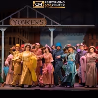 BWW Review/Photos: 'Put on Your Sunday Clothes' & Head on Down to HELLO DOLLY at…