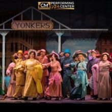 BWW Review/Photos: 'Put on Your Sunday Clothes' & Head on Down to HELLO DOLLY at CMPA