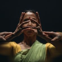 Review: GIGENSIS: THE GENERATION OF THE EARTH at Kennedy Center