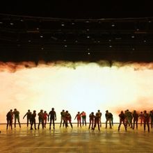 Feature: MUSICAL DE TOCHT SPEELT UNIEKE OCHTENDSHOW OM 5.00 UUR!