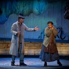 Review: REQUIEM at Cleveland Public Theatre