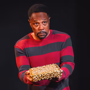 Brian Copeland's THE JEWELRY BOX is Coming to The Marsh Berkeley