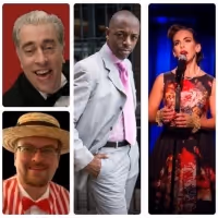 Dawn Derow, Jeremie Michael and Chuck Flowers to Join Upcoming PIANO BAR LIVE!